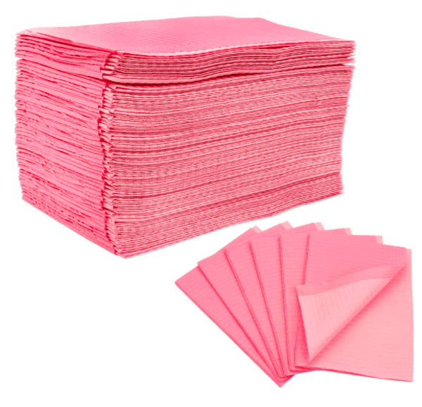 Serviettes imperméables de type Gibson