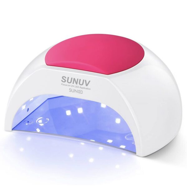 Lampe UV LED pour ongles 48 W