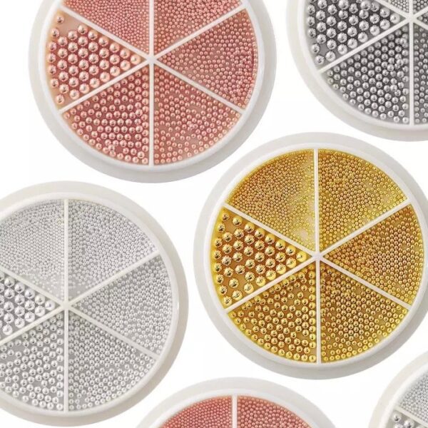 Roulettes de caviar