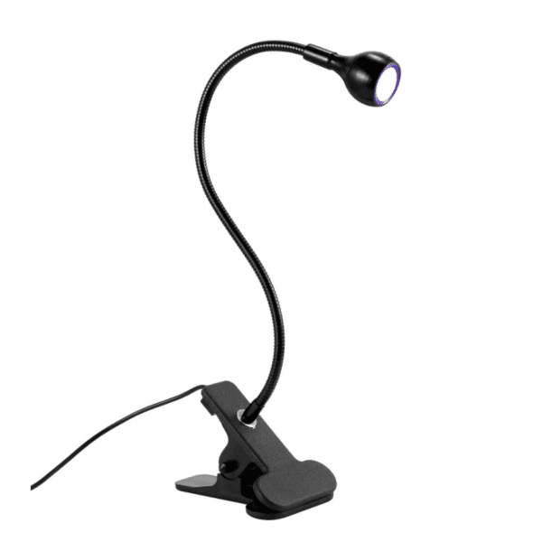 Lampe pince uv