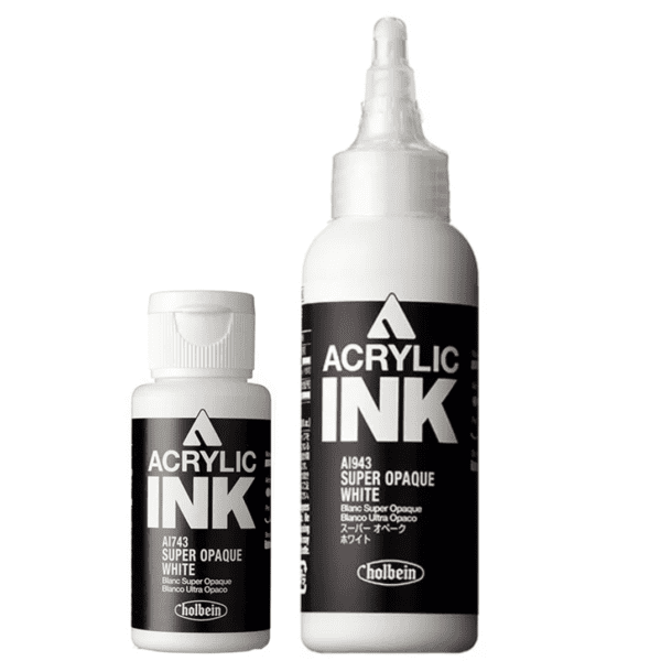 Encre HOLBEIN Airbrush