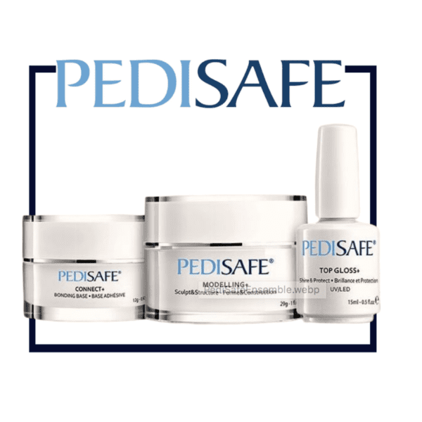 La gamme Pedisafe
