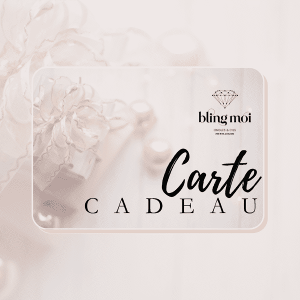 Carte Cadeau