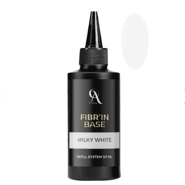 OA - FIBR'IN BASE MILKY WHITE - 50 ML
