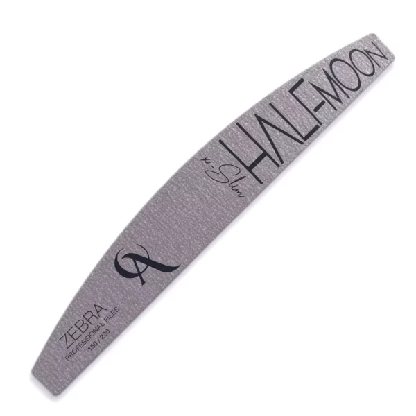 OA - X-Slim - Halfmoon - Deluxe zebra - 150 x 220