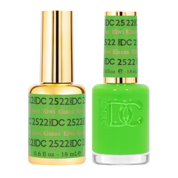 DC Duo 2522 -  Kiwi Kisses