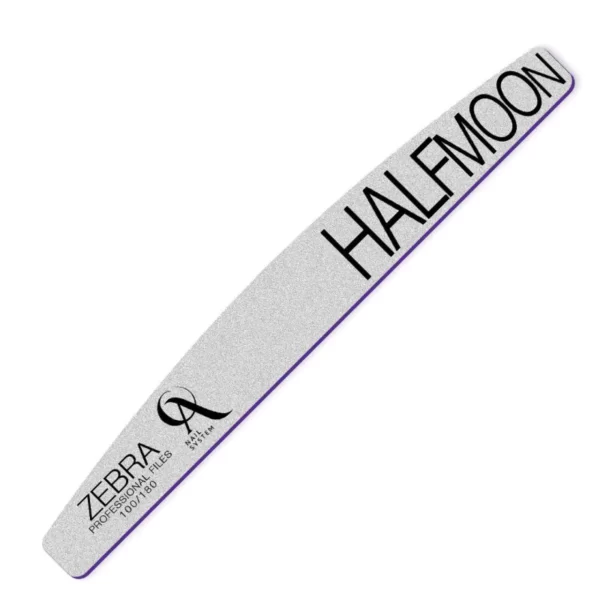 OA - Halfmoon - ZEBRA - 100 x 180