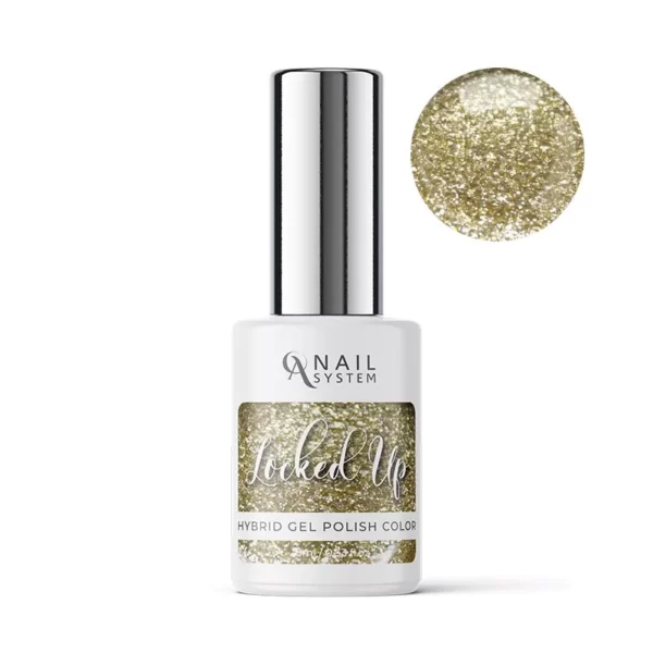 OA - HYBRID VERNIS GEL - LOCKED UP