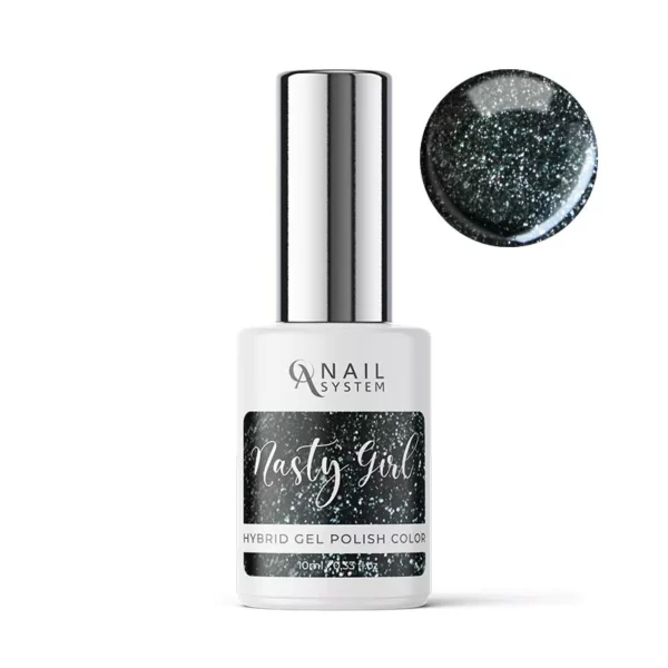 OA - HYBRID VERNIS GEL - NASTY GIRL