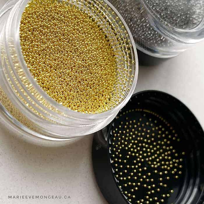 MEM - Micro caviar