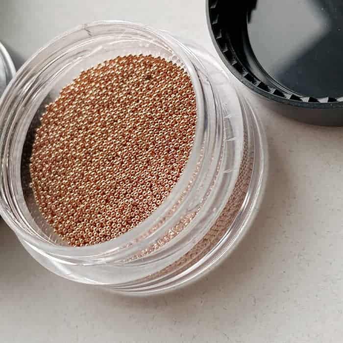 MEM - Micro caviar