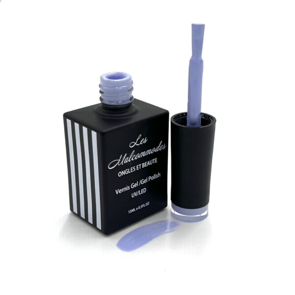 Les Malcommodes vernis gel