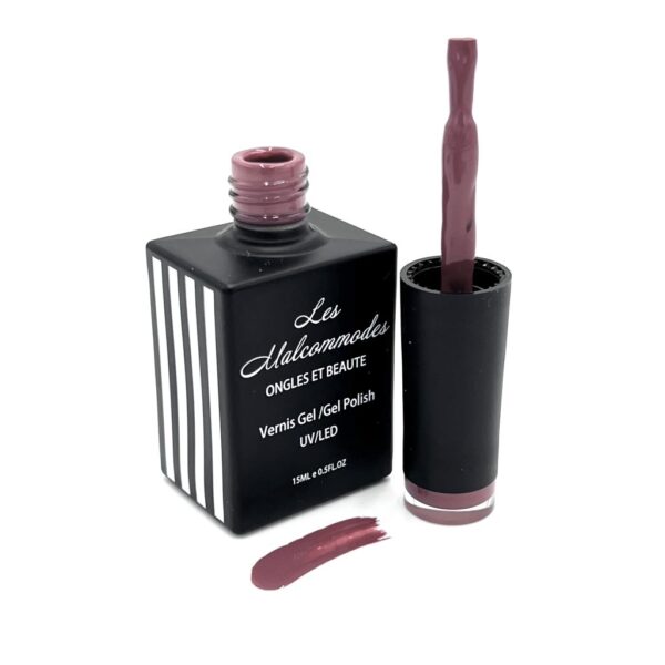 Les Malcommodes vernis gel