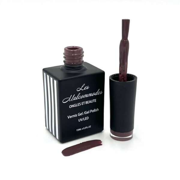 Les Malcommodes vernis gel