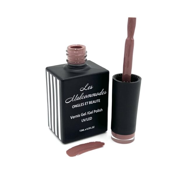 Les Malcommodes vernis gel