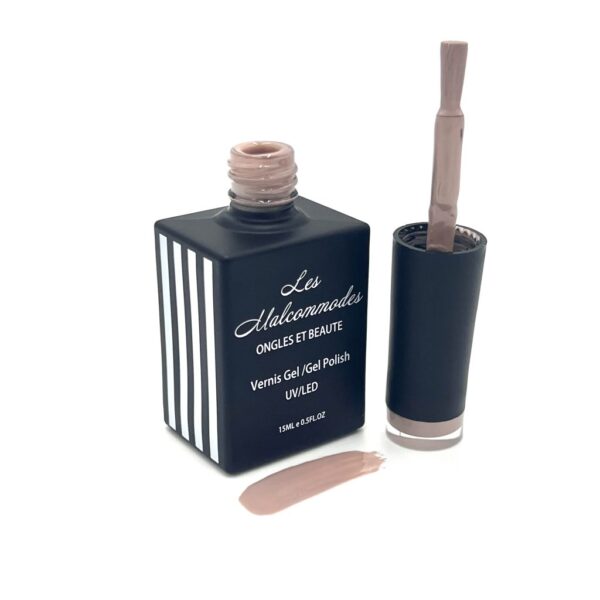 Les Malcommodes vernis gel