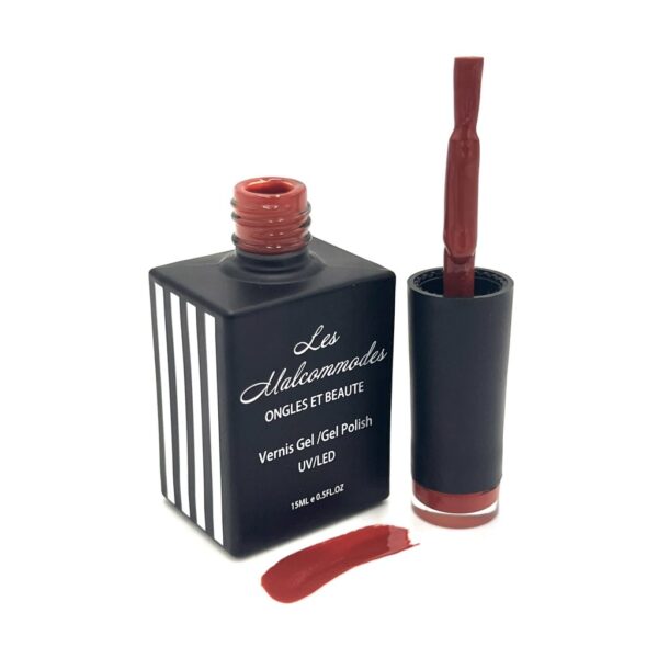 Les Malcommodes vernis gel