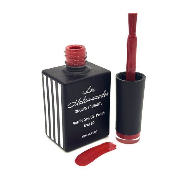 Les Malcommodes vernis gel
