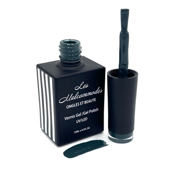 Les Malcommodes vernis gel