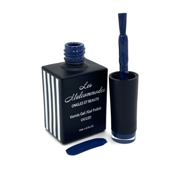 Les Malcommodes vernis gel