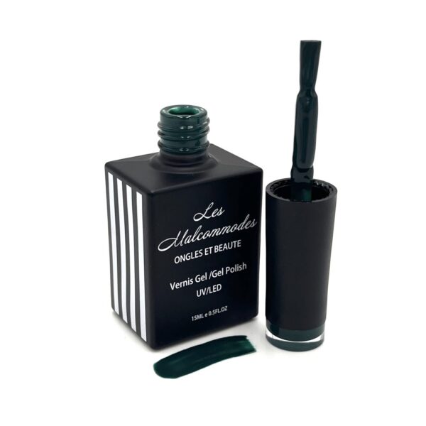 Les Malcommodes vernis gel