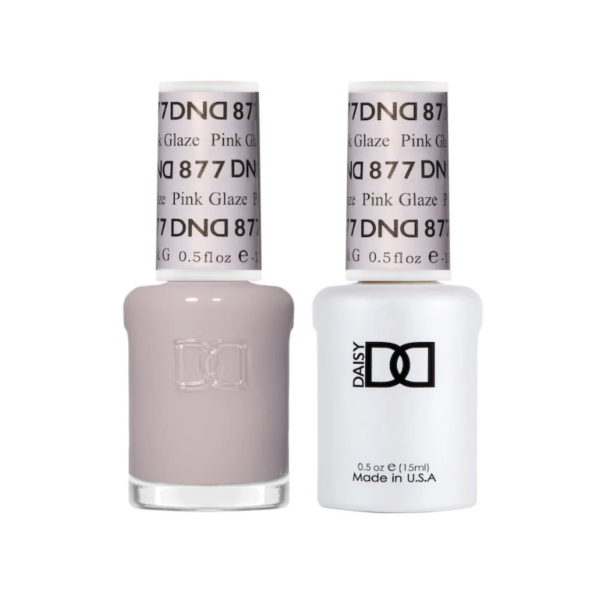 DC DND Duo 877 - PINK GLAZE