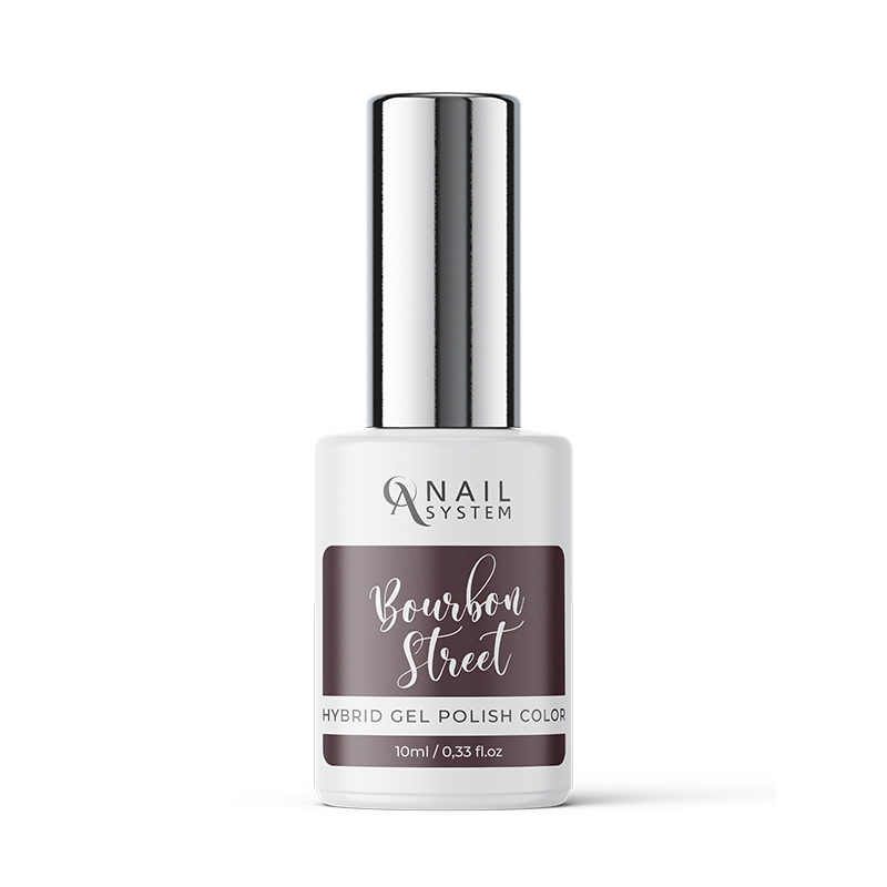 OA - HYBRID VERNIS GEL - BOURBON STREET