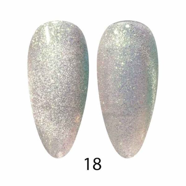 DC - DC 9D CAT EYE UNICORN gem twist #18