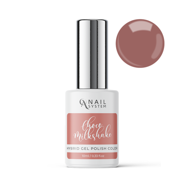 OA - HYBRID VERNIS GEL - CHOCO MILKSHAKE