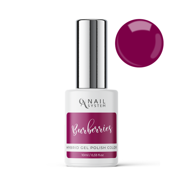 OA - HYBRID VERNIS GEL - BURBERRIES