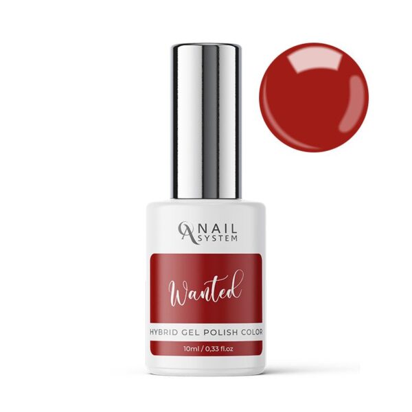 OA - HYBRID VERNIS GEL - WANTED