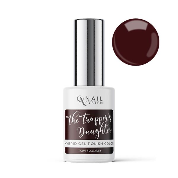 OA - HYBRID VERNIS GEL - THE TRAPPER'S DAUGHTER