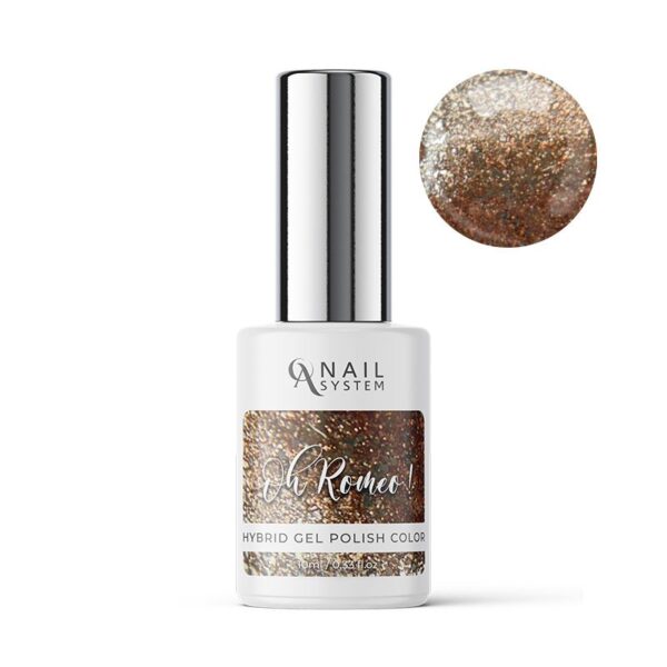 OA - HYBRID VERNIS GEL - OH ROMEO !