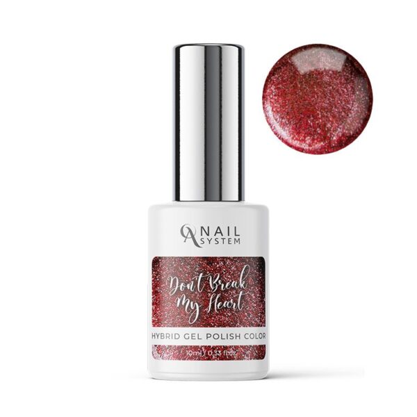 OA - HYBRID VERNIS GEL - DON'T BREAK MY HEART