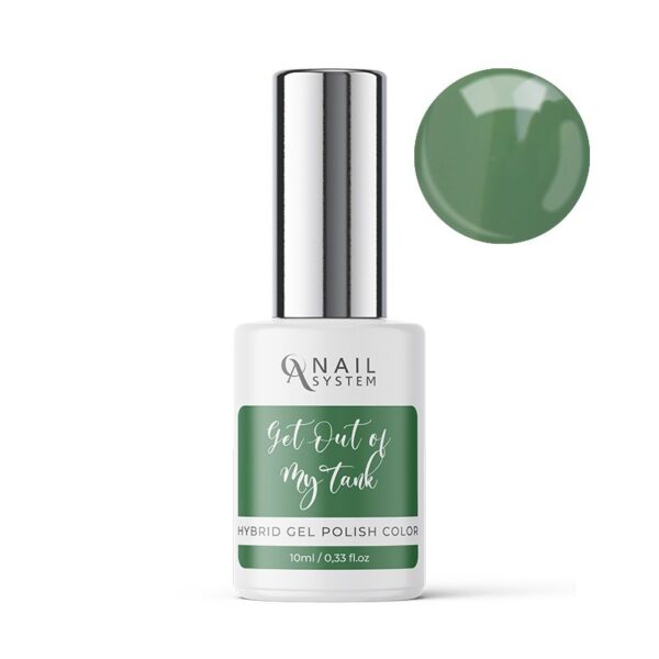 OA - HYBRID VERNIS GEL - GET OUT OF MY TANK