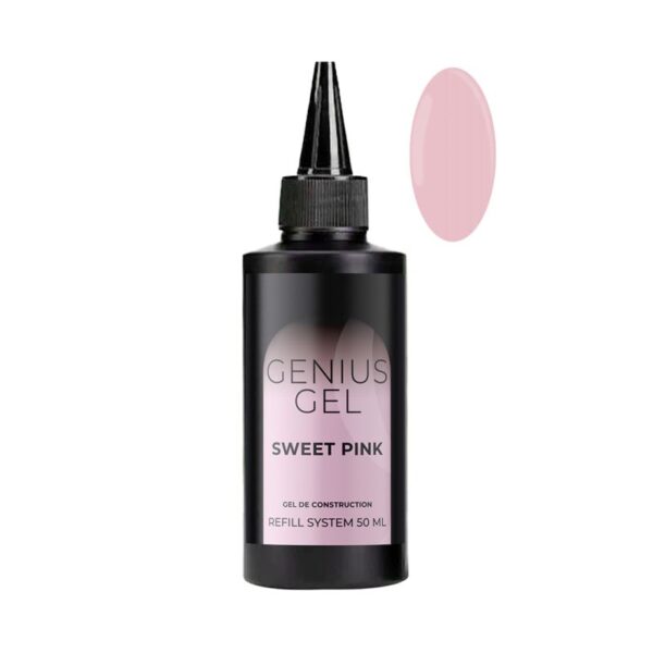 OA - GENIUS GEL - SWEET PINK - 50 ml