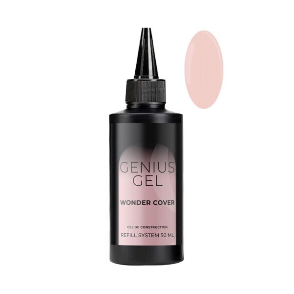 OA - GENIUS GEL - WONDER COVER - 50 Ml