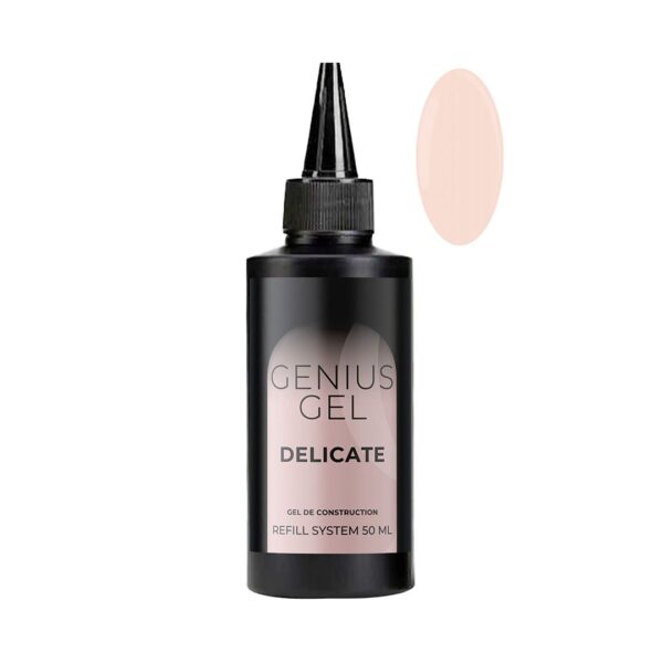 OA - GENIUS GEL - DELICATE - 50 Ml