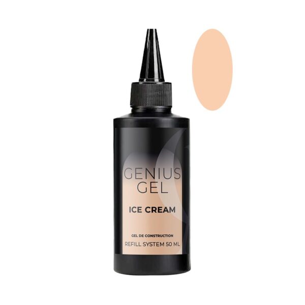 OA - GENIUS GEL - ICE CREAM - 50 Ml