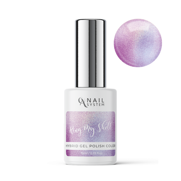 OA - HYBRID VERNIS GEL - RING MY SHELL