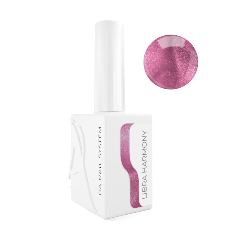 OA -HYBRID GEL POLISH - LIBRA HARMONY - ZØDIΛ COLLECTION