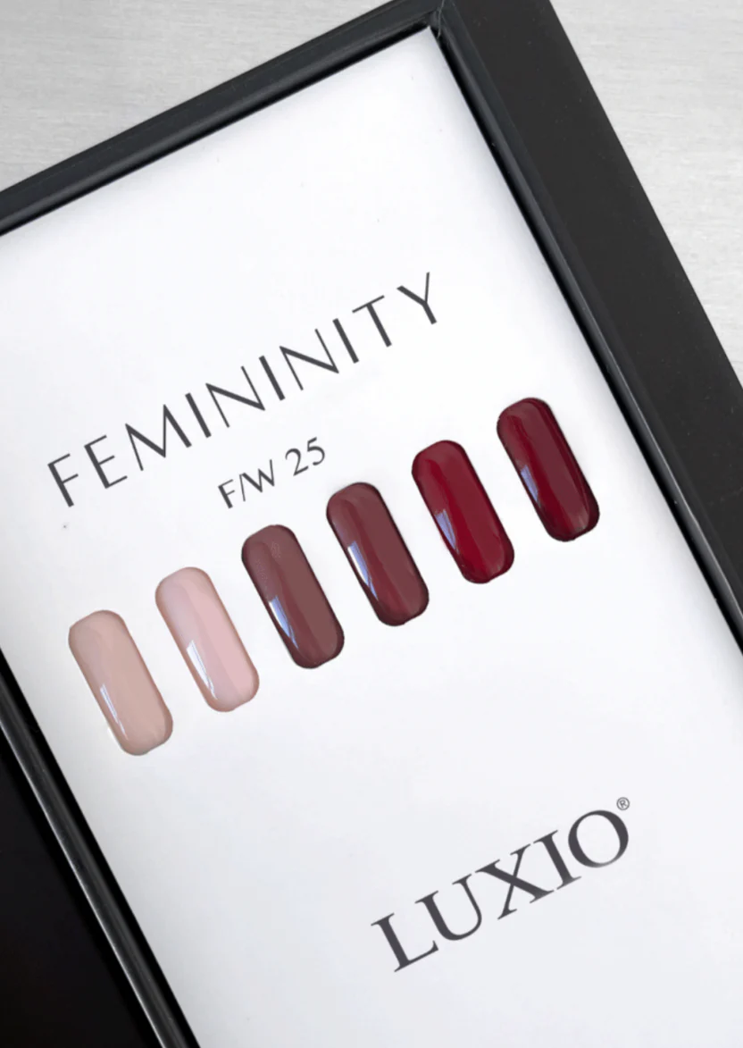 Akzéntz - Luxio® F/W 2025 Mini Collection Féminité