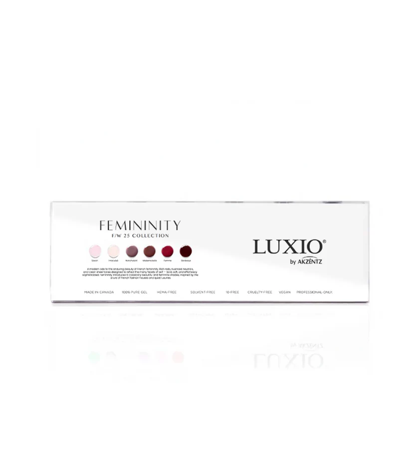 Akzéntz - Luxio® F/W 2025 Mini Collection Féminité