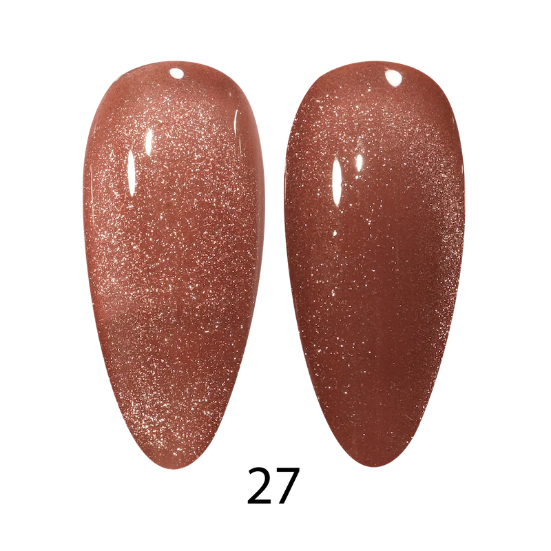 9D Cat Eye Creamy #27- Cocoa Whiskers
