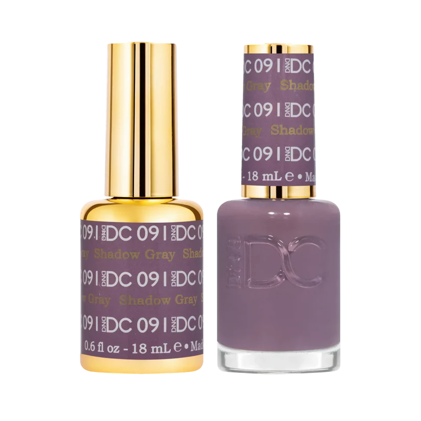 DC Duo 091 - SHADOW GRAY