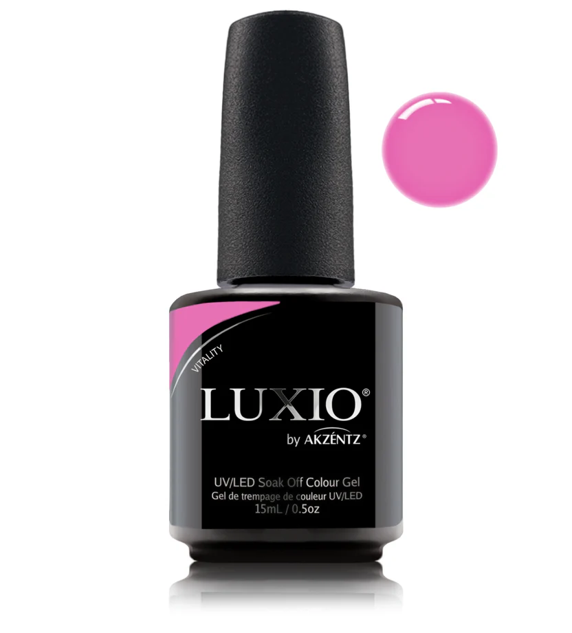 AKZENTZ - Vernis gel Vitality