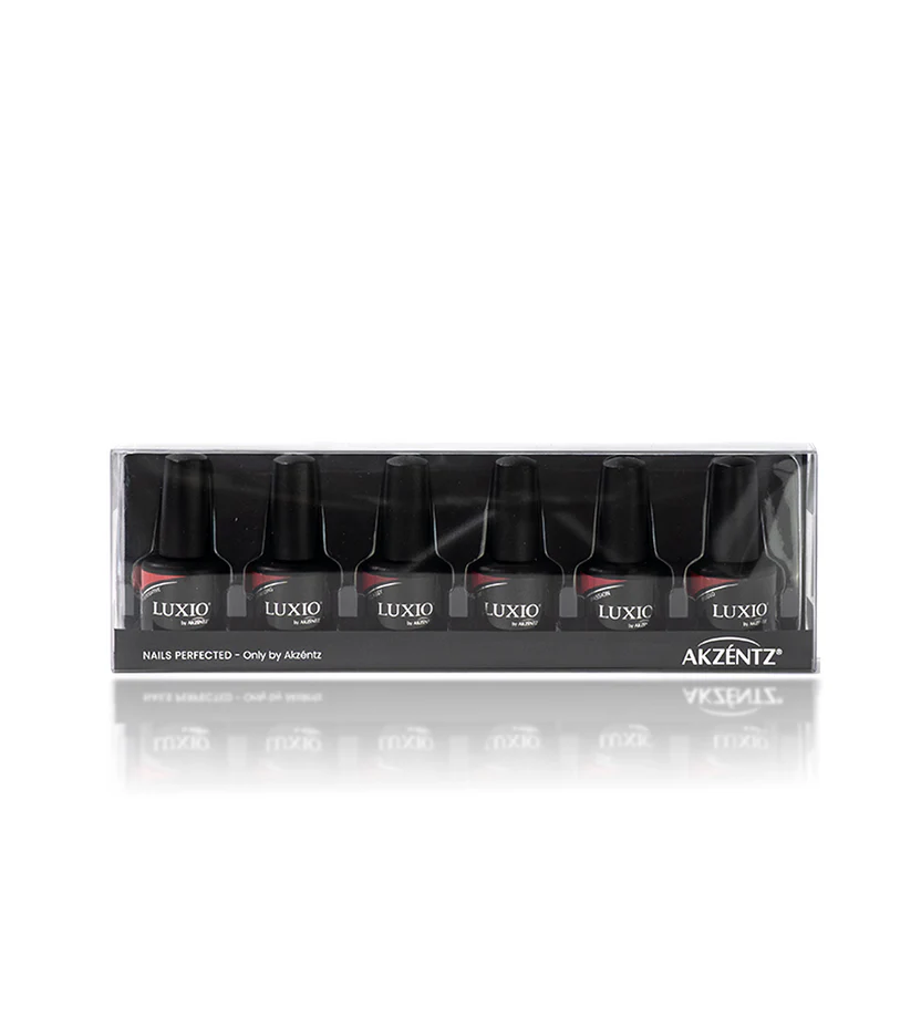 AKZENTZ -Kit Luxio® Must Have Reds