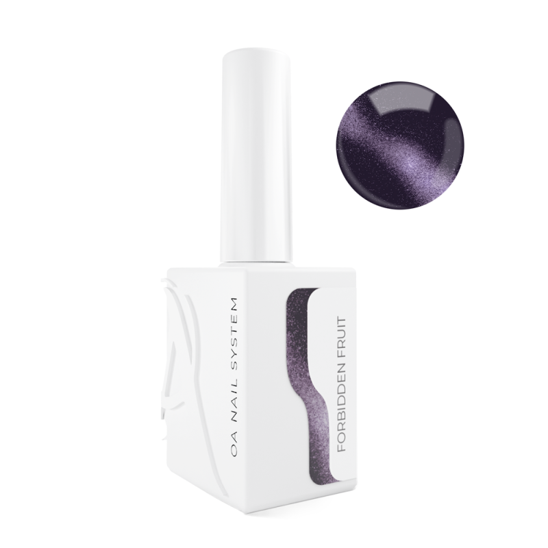 OA-HYBRID GEL POLISH - FORBIDDEN FRUIT - UNDER THE CANOPY COLLECTION