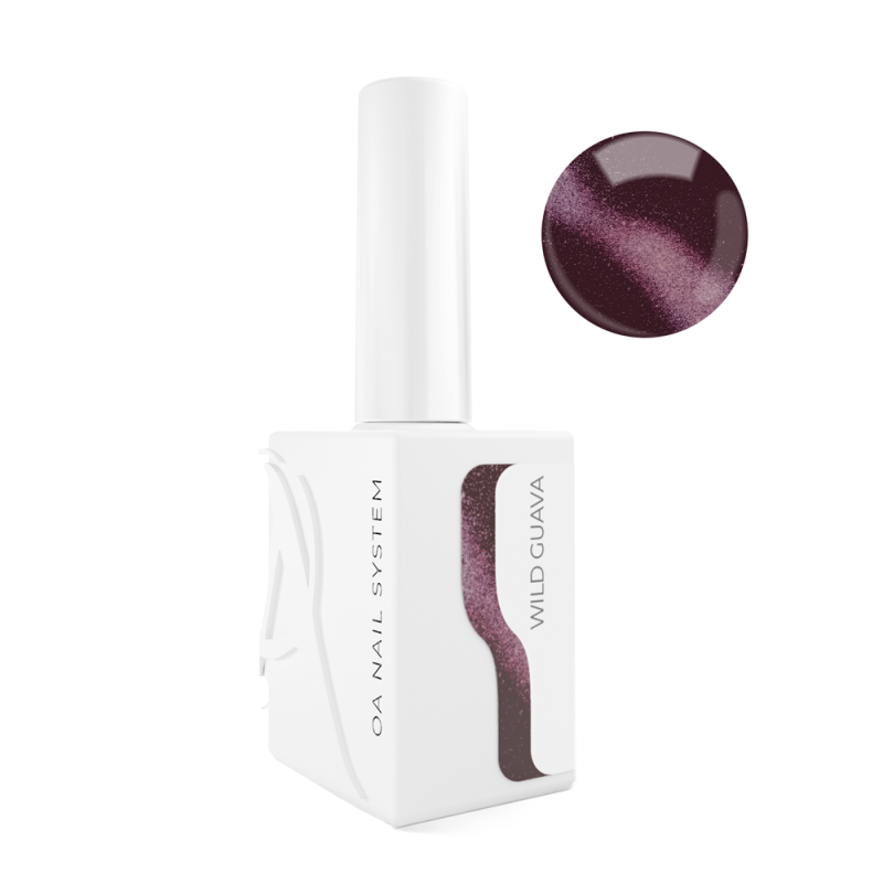 OA-HYBRID GEL POLISH - WILD GUAVA - UNDER THE CANOPY COLLECTION