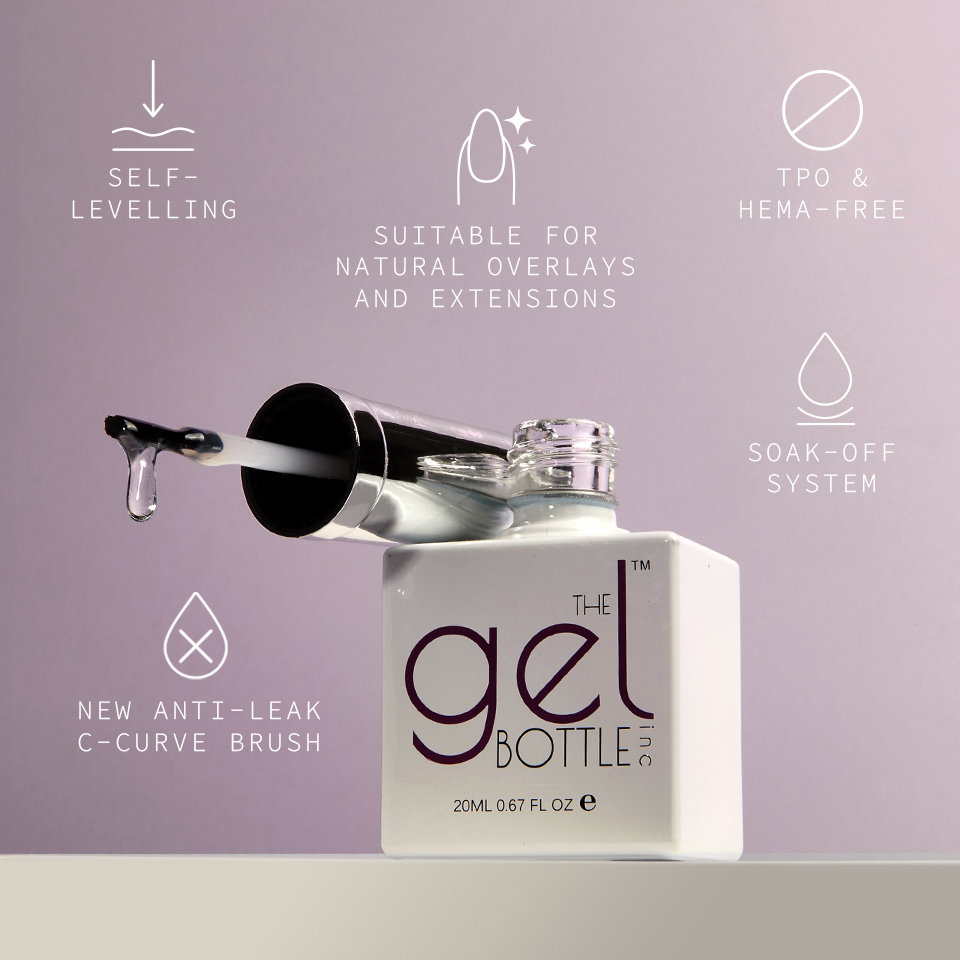TGB- FIBRE CLEAR BIAB™ 15ML